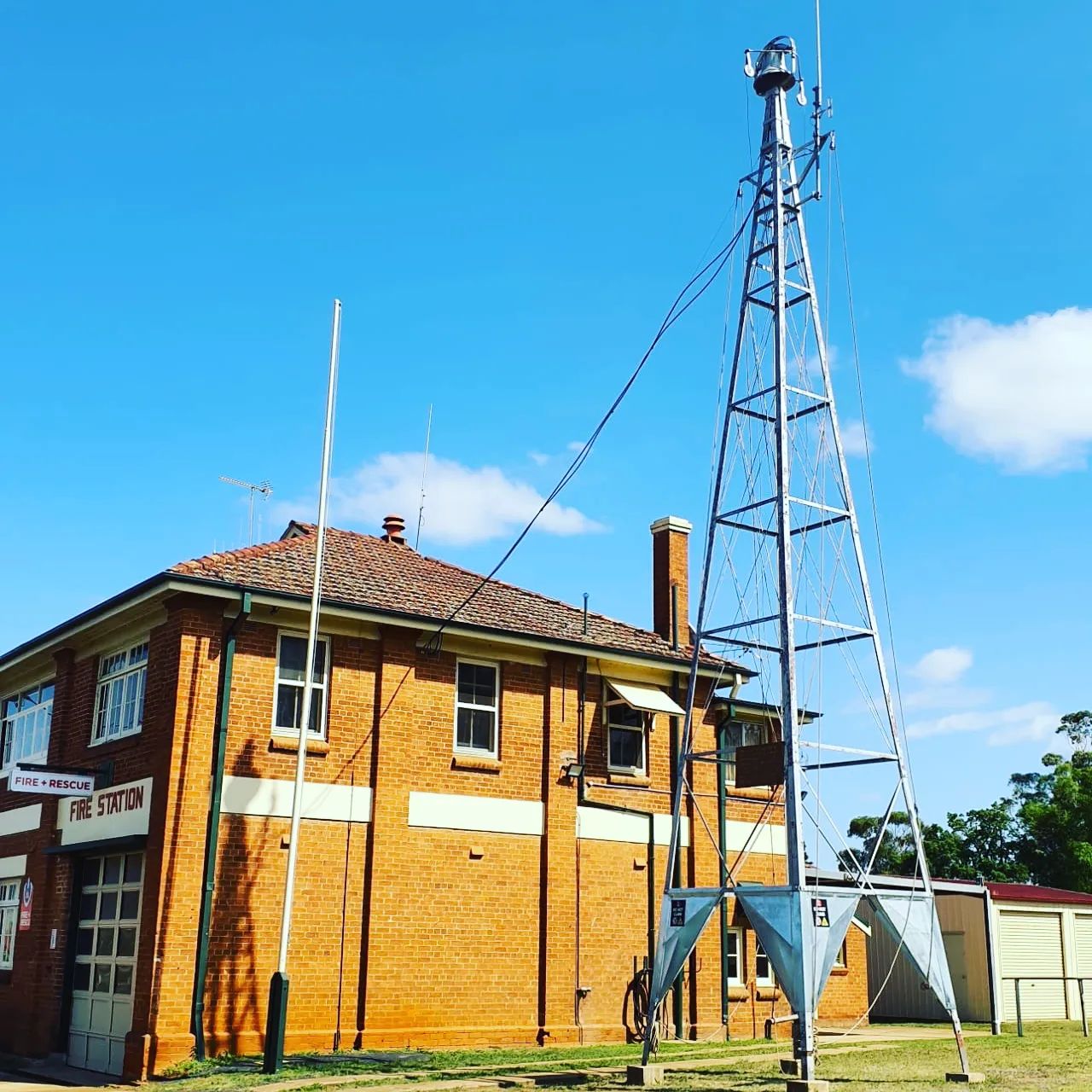 Heritage Tower Installation Wellington 10Telco