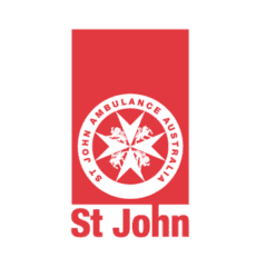 St John ambulance logo