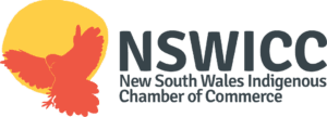 New south wales indigenous chamber of commerce logo